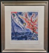 Marc Chagall Limited Edition 