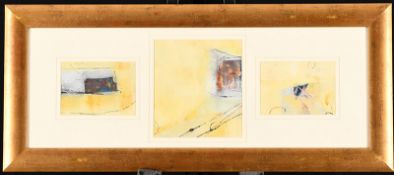 Original Oil On Canvas By Martin Clack 