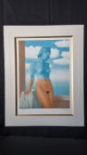 Rene Magritte Signed Limited Edition Lithograph