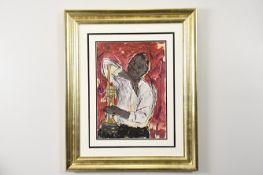 Original Painting By La Rocca