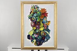 Original Painting By Boris Smirnoff (1895-1976) Titled 