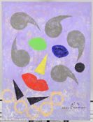 Oil On Canvas By Artist Royston Du Maurier-Lebek