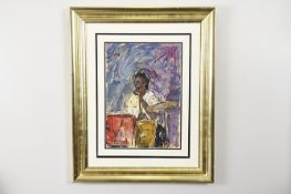 Original Painting By La Rocca