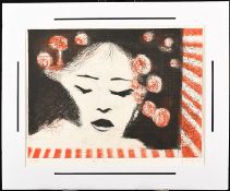 Signed Limited Edition By Annie Proszynska (1924-2008)