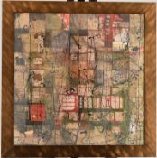 Original Artwork By Martin Clack