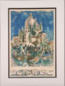 Lucien Fontanarosa (1912-1975) Artists Proof