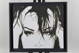 Original Painting By Mirella Bitetti