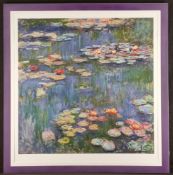 Claude Monet Limited Edition 