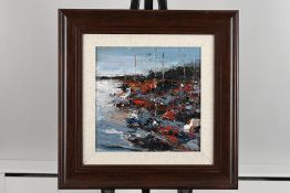 Original Painting By Zhang Wei