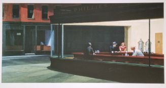 Edward Hopper Limited Edition 
