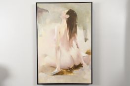 Original Painting On Canvas