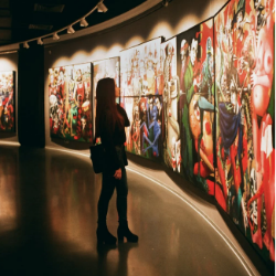 Showroom Clearance of Original Paintings & Artist Limited Editions | Picasso, Lowry, Dali, Hopper, Klimt, Van Gogh & more