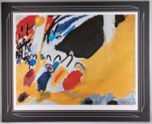 Kandinsky Limited Edition 