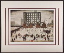 L.S. Lowry Limited Edition 