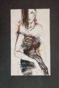 Original Painting by Viktor Sheleg