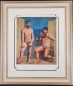 Rare Pablo Picasso Limited Edition 