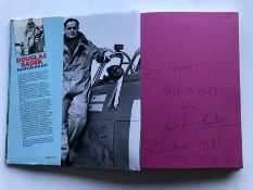 DOUGLAS BADER original signature