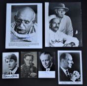 GANDHI Original signatures