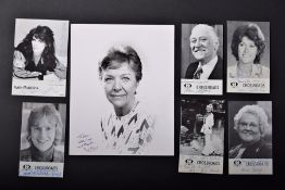 CROSSROADS Original signatures