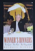 WINNERS DINNERS Original signature