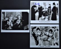 MADNESS OF KING GEORGE Original signatures