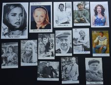 EMMERDALE Original Signatures
