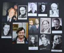 Film & T.V Actors Original Signatures