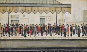 L.S. Lowry Limited Edition 