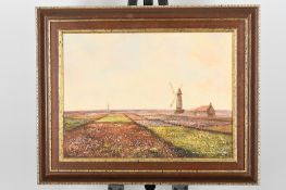 Original Painting by English Artist Colin Maxwell Parsons