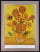 Limited Edition Vincent Van Gogh 