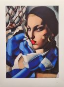 Tamara De Lempicka Limited Edition with Lempicka Estate (New York)