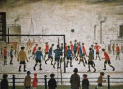 The Football Match