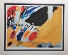 Kandinsky Limited Edition 