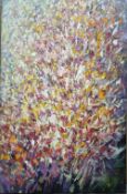 Large 5ft Original Oil on Canvas