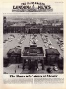 The Moors Murderers Trial Starts Chester Court Original London Illustrated News.