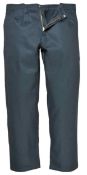 Bizweld Trousers Bottle Green Size 40/31