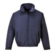 Portwest Moray Fleece Jacket Royal Blue Size M