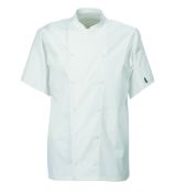 Le Chef Executive Jacket With White Buttons Size S