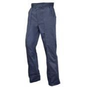 Dickies Redhawk Navy Mens Trousers Size 46T