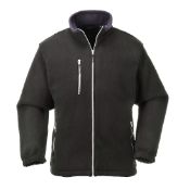 Portwest City Fleece Black Size L