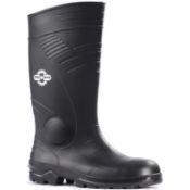 Rock Fall TC200 Washington Safety Wellies Toe & Midsole S5 SRC Black Size 5