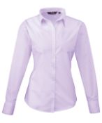 5 x Lilac Blouse Size 26