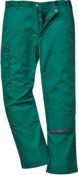 Bradford Trousers Bottle Green Size 92cm/31