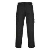 Portwest Combat Trousers Navy C701 Size 28/31