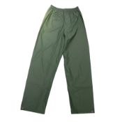Monsoon Flexiwet Trousers Green XL