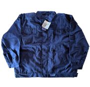 Vespa Navy Chemical Resistant Jacket Size S