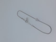 Silver 925 Angel Bracelet