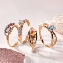 Silver, Gold & Gemstone Jewellery | Rings, Bracelets, Earrings, Pendants & More | Free Delivery