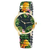 ChocoMoon Ladies Tropical Feelings Watch RRP £49.99 L12a