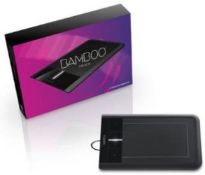 Bamboo Wirless Touchpad L 1